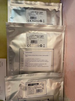 LED pásky osvětlení - 2