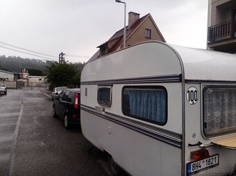 Karavan Knaus - 2