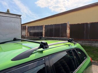 STŘEŠNÍ NOSIČ - PŘÍČNÍKY UNIVERSAL - 2