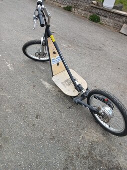 elektrokoloběžka - 2