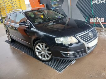 Passat b6  dsg HIGHLINE - 2