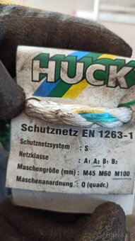 ochranná síť 100x100 - 2