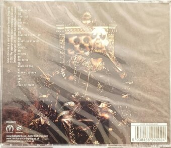Halford – Crucible   (CD) - 2