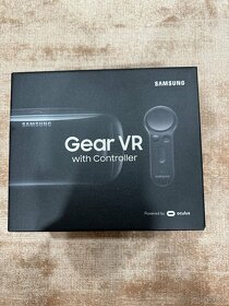 Samsung Gear VR + controller - 2