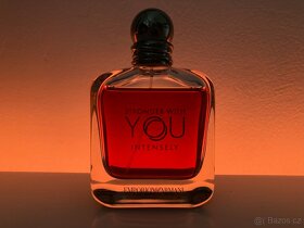 Emporio Armani - Stronger With You Intensely (parfém) 100 ml - 2