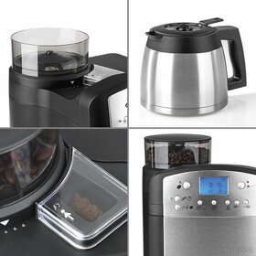 Kávovar automatický BEEM Fresh- Aroma-Perfect 1,25l - 2