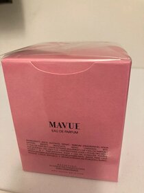 Nový parfém ICONE MAVUE rose bonbon - 2