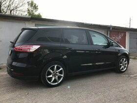 Ford S-max 2,0 TDCI chip na 135kW - 2