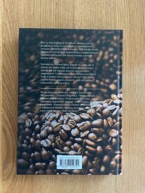 Kniha o kávě - Petra Veselá, TOP STAV - 2