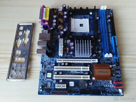 Základní deska ASRock K8NF4G-SATA2 - 2