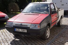 Škoda Favorit Pick up - 2