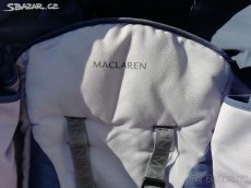 Maclaren kvalitní golfky-pěkný stav - 2