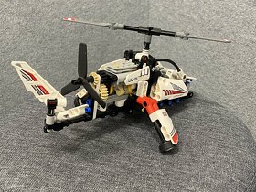LEGO 42057 Technic Ultralehká helikoptéra - 2