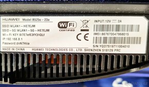 Router Huawei B525s-23a 802.11a, 802.11ac (Wi-Fi 5), 802.11n - 2