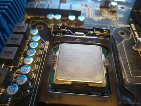 PC komponenty i5-3570K, deska, chladič, ram2x8Gb, zdroj 620W - 2