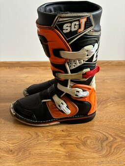 BOTY GAERNE SGJ - 2