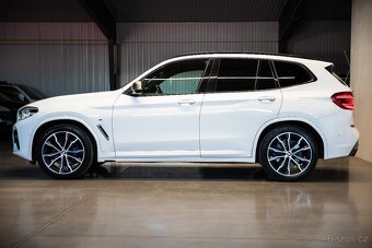 BMW X3 M40i - 57 tis. km, HeadUp, Panorama - 2