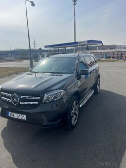 GLS 350 D 4MATIC - 2