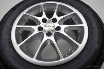 Škoda Octavia - 15" alu kola - Letní pneu - 2