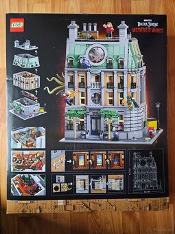 Lego Marvel Sanctum Sanctorum - 2