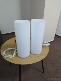 Skleněné stolní lampy - 2