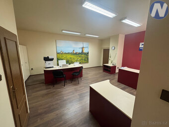 Pronájem, komerční prostor 50m2, Písek, ul. Žižkova třída - 2