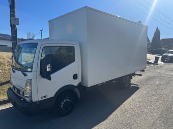 Prodám Nissan NT 400 Cabstar 2,5 D100 KW rv16 - 2