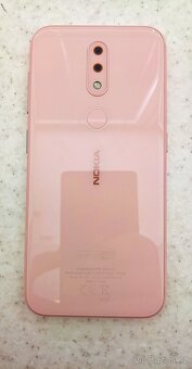Nokia 4.2 růžová - v krásném stavu - 2