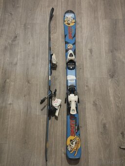 Lyže 110 cm - 2