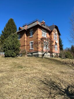 Prodej rodinného domu 240 m2, pozemek 4996 m2 Lipová - 2