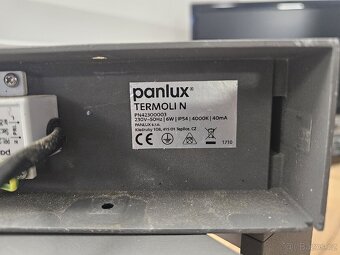 Venkovní nástěnná LED světla Panlux - 2