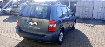 Kia Carnival Camper - 2