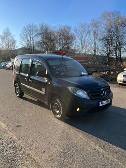 Mercedes Benz Citan - 2