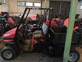 Cushman Truckster diesel vozík, použité nákladní auto - 2