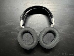 Sluchátka SteelSeries Arctis Pro + GameDAC, bílé - 2