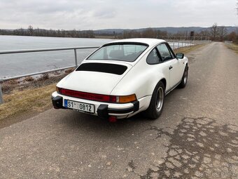 Porsche G 911 3,0sc - 2