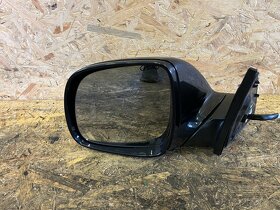 LEVÉ PŘEDNÍ ZRCÁTKO AUDI Q4 7L LZ5Q 12 PIN - 2