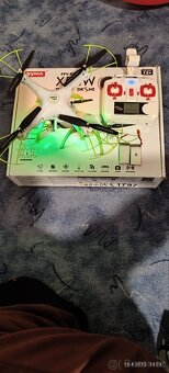 Dron Syma X5HW - 2
