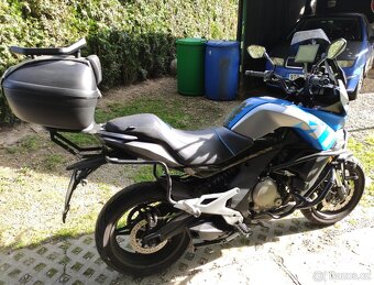 CFmoto 650 MT 2022 - 2