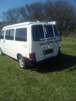 vw T4 california - 2
