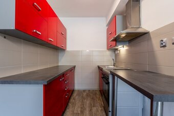 Pronájem bytu 2+kk v osobním vlastnictví, 43 m² – Most, ul.  - 2