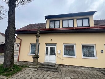 Ubytovna dlouhodobý pronájem - 2
