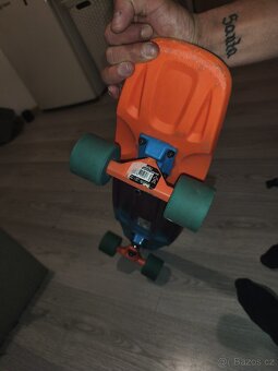 Penny Board Oxelo Big Yamba - 2