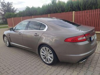 Jaguar XF 3.0D 202kW Luxory - 2