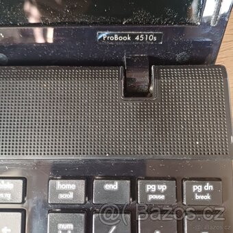 HP Probook 4510s - 2