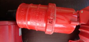 Vidlice a zásuvky 400 V/ 16 A 4P + PE - 2