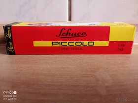 1:90 Schuco Piccolo 743 Mercedes - 2