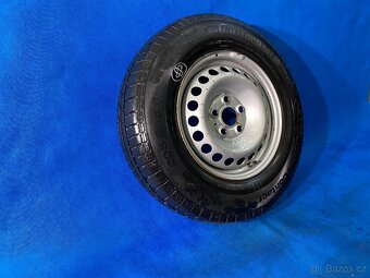 Zimní kola 205/R16 C Continental Cross Contact - 2