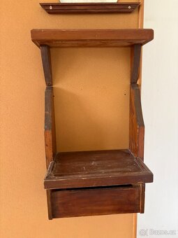 Předsíňový panel - 2