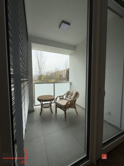 Podnájem, byty/1+kk, 32 m2, Maxima Gorkého 1154, 67401 Třebí - 2